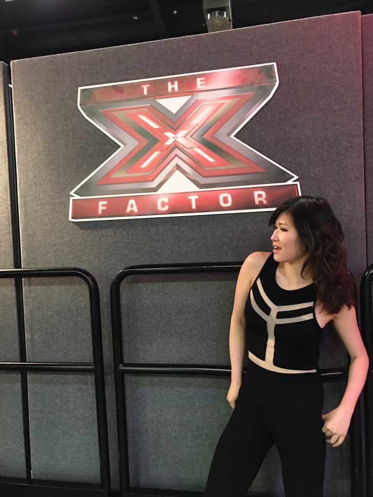 X factor live tour