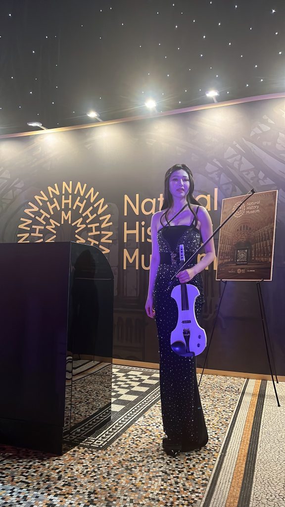 violinist kiki chen